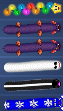 Worms Zone Unlocked Skins pic 1