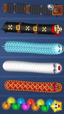 Worms zone unlocked skins pic 5