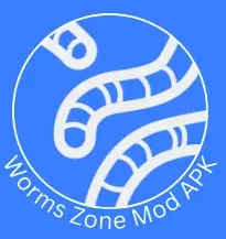 Worms Zone Logo Picture